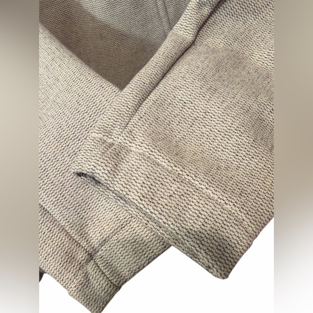 The North Face Knit Stitch Fleece Pullover Snap Hoodie- Women’s Medium - Picture 7 of 9